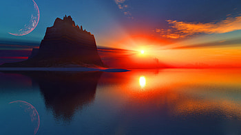 portrait high quality high definition monitor amazing background HD wallpaper