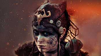 Hellblade Senua, hellblade, games, ps-games, pc-games HD wallpaper