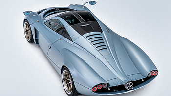 Pagani Huayra Codalunga 2022 Car Cars HD wallpaper