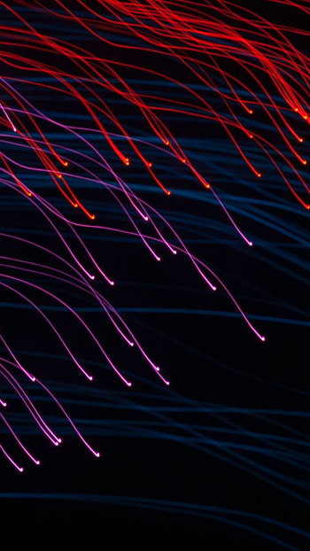 4 k, Abstract Lines HD phone wallpaper