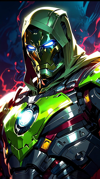 Robert Downey Jr. as Dr. Doom, Robert Downey Jr., Doctor Doom HD phone wallpaper