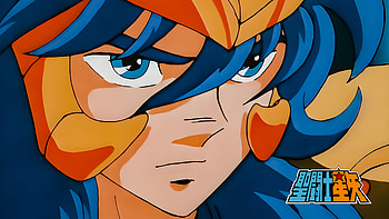 Scorpio Milo — Saint Seiya Anime Ultra, Anime, Saint Seiya, Scorpio Milo HD wallpaper