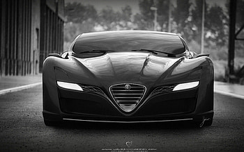 Alfa Romeo 12C GTS Concept, alfa, 12c, cars, gts, romeo, concept HD wallpaper