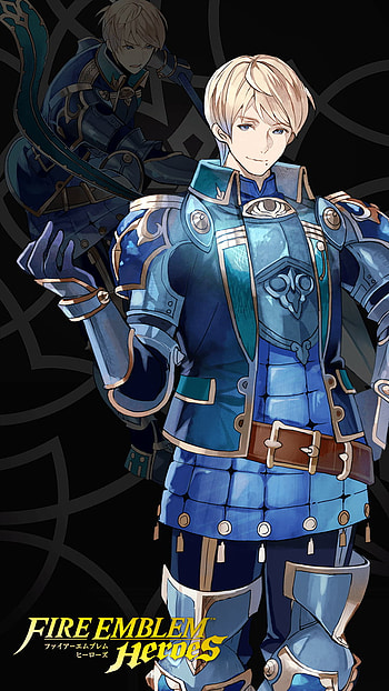 video game, Fire Emblem Heroes HD phone wallpaper