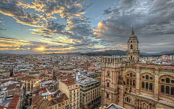 Costa del Sol beauty, Barcelona charm, Spanish paradise, Travel memories HD wallpaper