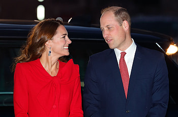 Prince William, Kate Middleton, Loved-up , Happiness HD wallpaper