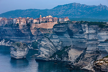 Corsica Island, Chic travel destination, French escape, Vogue HD wallpaper