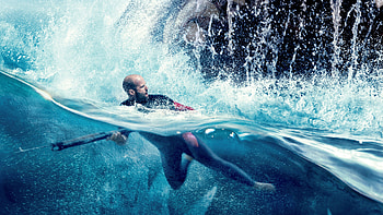 The Meg Movie Poster, the-meg, movies, 2018-movies, poster HD wallpaper