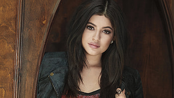 Kylie Jenner X PacSun, kylie-jenner, celebrities, girls, model, behance HD wallpaper