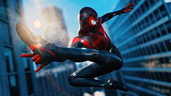 Spider Man Miles Morales Marvel 2020, spider-man-miles-morales, games, 2020-games, ps5-games, ps-games, spiderman, marvel HD wallpaper
