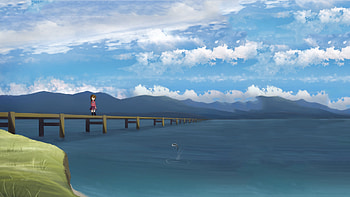Yume Nikki, Video Game, Madotsuki (Yume Nikki) HD wallpaper