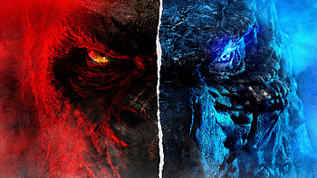 Godzilla vs. Kong movie, & , Immersive experience, Jaw-dropping visuals HD wallpaper