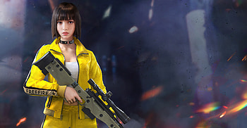Kelly Garena Fire , garena--fire, 2021-games, games HD wallpaper
