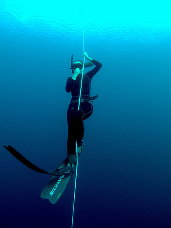 diving, Sports, diving Bali, Indonesia Experience HD phone wallpaper