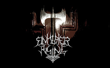 Einherjer, viking, heavy, music, logo, metal, band HD wallpaper