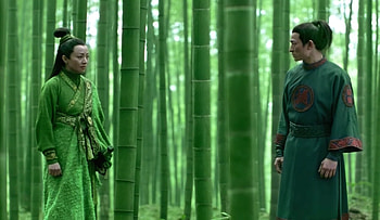 House of Flying Daggers, Overseas masterpiece, Avocado film, Historical drama HD wallpaper