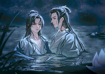 Zhou Zishu, Wen Kexing, TV Show, Word of Honor HD wallpaper