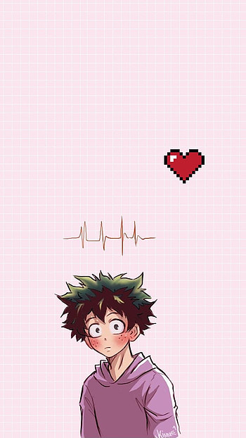 Deku matching, art, Matches_With_Bakugou_One, creative_arts HD phone wallpaper