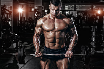 Weightlifting, Bodybuilding HD wallpaper