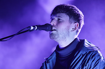 James Blake, New album, Musikexpress HD wallpaper