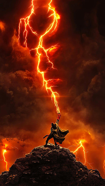 Hellboy (2022) movie HD phone wallpaper