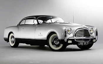 Chrysler, old, car, vintage HD wallpaper