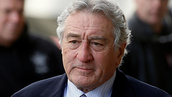 Robert De Niro, Cinematic excellence, Captivating roles, Timeless artistry HD wallpaper