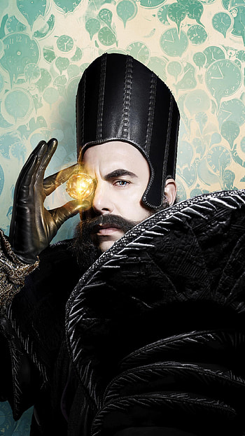 Alice Through the Looking Glass (2022) movie HD phone wallpaper