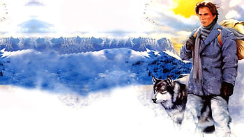 White Fang (Movie), White Fang collection, Backdrops, Movie database HD wallpaper