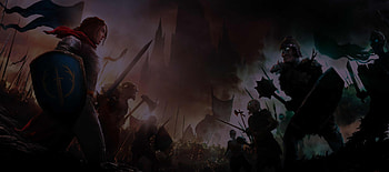 Songs of Conquest, Early access info, Game HD wallpaper