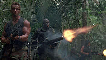 Predator (2022) movie HD wallpaper