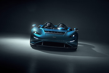 vehicle, McLaren Elva HD wallpaper