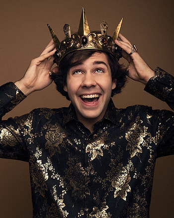 David Dobrik, Zeath Baby Part 4, Liza and David, Vlog Squad HD phone wallpaper