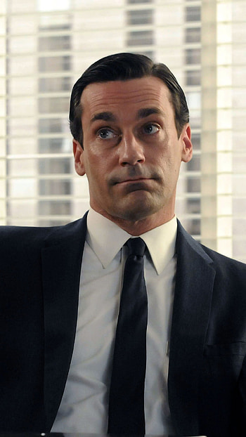 Jon Hamm HD phone wallpaper