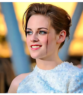 Kristen Stewart wallpa, eye, jaw HD phone wallpaper