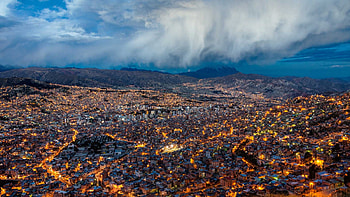 Bolivia, graphy, Landscapes, Nature HD wallpaper