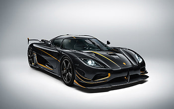 2017 Koenigsegg Agera RS Gryphon HD wallpaper