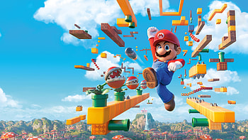Super Mario Bros. 2023 | Movie Adventure, movie, Super Mario Bros. (2023) HD wallpaper