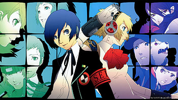 Persona 3 Full Story Review HD wallpaper
