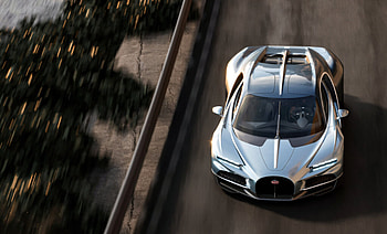 Bugatti Tourbillon HD wallpaper
