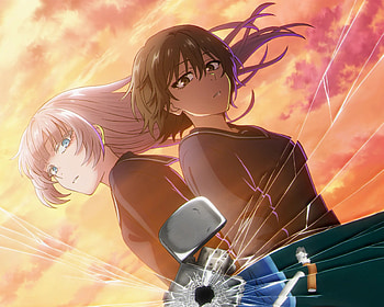 Call of the Night — Nazuna & Anko: Sunset Drive, Anime, Call of the Night, Nazuna Nanakusa, Anko Uguisu HD wallpaper