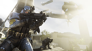 Call Of Duty Infinite Warfare Shooter, call-of-duty-infinite-warfare, call-of-duty, games, 2016-games HD wallpaper