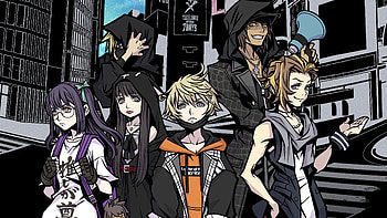 Neo The World Ends With You 2021 , neo-the-world-ends-with-you, ps4-games, pc-games, nintendo-switch, 2021-games, games HD wallpaper