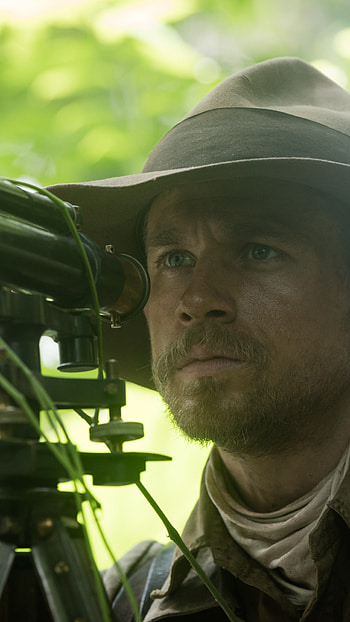 Charlie Hunnam, Movies, The Lost City of Z, Berlin International Film Festival HD phone wallpaper