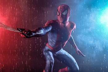 Spiderman Cosplay, spiderman, cosplay, superheroes, artist, deviantart HD wallpaper