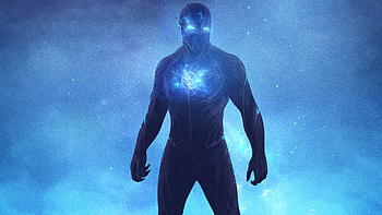 Zoom Flash Poster, flash, superheroes, artist, artwork, digital-art HD wallpaper