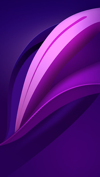 Realme, Beautiful, Purple HD phone wallpaper