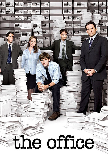 The Office , Sunlit Workspace, Classic TV Show Vibe, Nostalgic Background HD phone wallpaper