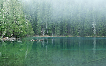 Landscape, Rivers HD wallpaper