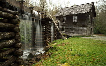 cabin, architecture, fun, house, cool, forest HD wallpaper